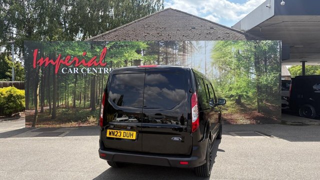 View our FORD TRANSIT CONNECT