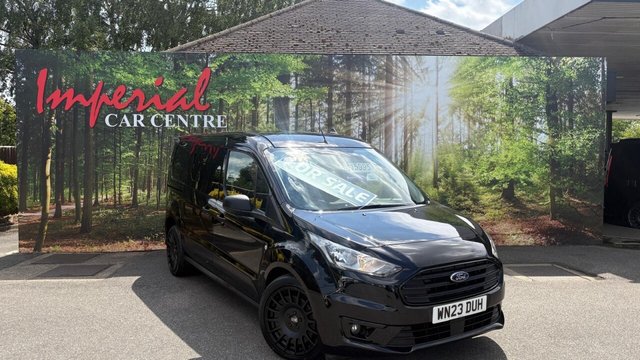 View our FORD TRANSIT CONNECT