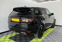 USED 2022 22 LAND ROVER RANGE ROVER SPORT 3.0 D250 MHEV HSE SUV 5dr Diesel Auto 4WD Euro 6 (s/s) (250 ps) 