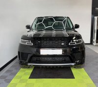 USED 2022 22 LAND ROVER RANGE ROVER SPORT 3.0 D250 MHEV HSE SUV 5dr Diesel Auto 4WD Euro 6 (s/s) (250 ps) 