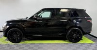 USED 2022 22 LAND ROVER RANGE ROVER SPORT 3.0 D250 MHEV HSE SUV 5dr Diesel Auto 4WD Euro 6 (s/s) (250 ps) 