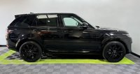 USED 2022 22 LAND ROVER RANGE ROVER SPORT 3.0 D250 MHEV HSE SUV 5dr Diesel Auto 4WD Euro 6 (s/s) (250 ps) 