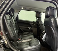 USED 2022 22 LAND ROVER RANGE ROVER SPORT 3.0 D250 MHEV HSE SUV 5dr Diesel Auto 4WD Euro 6 (s/s) (250 ps) 