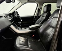 USED 2022 22 LAND ROVER RANGE ROVER SPORT 3.0 D250 MHEV HSE SUV 5dr Diesel Auto 4WD Euro 6 (s/s) (250 ps) 