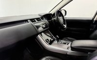 USED 2022 22 LAND ROVER RANGE ROVER SPORT 3.0 D250 MHEV HSE SUV 5dr Diesel Auto 4WD Euro 6 (s/s) (250 ps) 