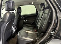 USED 2022 22 LAND ROVER RANGE ROVER SPORT 3.0 D250 MHEV HSE SUV 5dr Diesel Auto 4WD Euro 6 (s/s) (250 ps) 