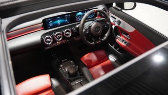 2020 MERCEDES-BENZ CLA 1.3 CLA180 AMG Line (Premium Plus 2) Coupe 4dr Petrol 7G-DCT Euro 6 (s/s) (136 ps) £21400.00