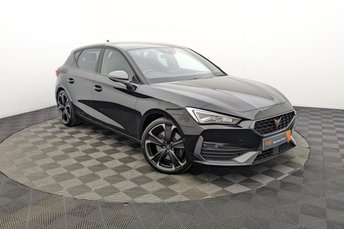 2023 CUPRA LEON 1.4 eHybrid 12.8kWh VZ2 Hatchback 5dr Petrol Plug-in Hybrid DSG Euro 6 (s/s) (245 ps) £15499.00