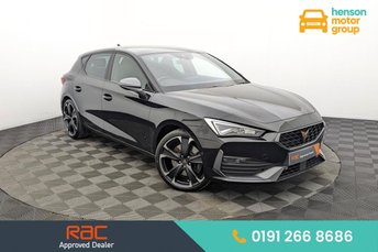 2023 CUPRA LEON 1.4 eHybrid 12.8kWh VZ2 Hatchback 5dr Petrol Plug-in Hybrid DSG Euro 6 (s/s) (245 ps) &pound;15499.00