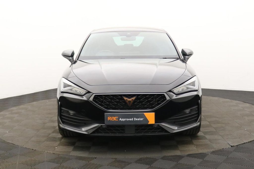 USED 2023 73 CUPRA LEON 1.4 eHybrid 12.8kWh VZ2 Hatchback 5dr Petrol Plug-in Hybrid DSG Euro 6 (s/s) (245 ps) Car Play, Keyless, Rear Camera