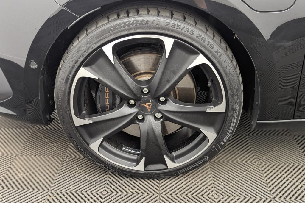USED 2023 73 CUPRA LEON 1.4 eHybrid 12.8kWh VZ2 Hatchback 5dr Petrol Plug-in Hybrid DSG Euro 6 (s/s) (245 ps) Car Play, Keyless, Rear Camera