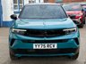 USED 2025 75 VAUXHALL MOKKA 1.2 Turbo Ultimate SUV 5dr Petrol Manual Euro 6 (s/s) (136 ps) 