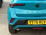 USED 2025 75 VAUXHALL MOKKA 1.2 Turbo Ultimate SUV 5dr Petrol Manual Euro 6 (s/s) (136 ps) 