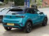 USED 2025 75 VAUXHALL MOKKA 1.2 Turbo Ultimate SUV 5dr Petrol Manual Euro 6 (s/s) (136 ps) 