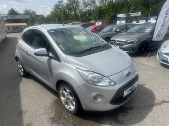 2013 FORD KA