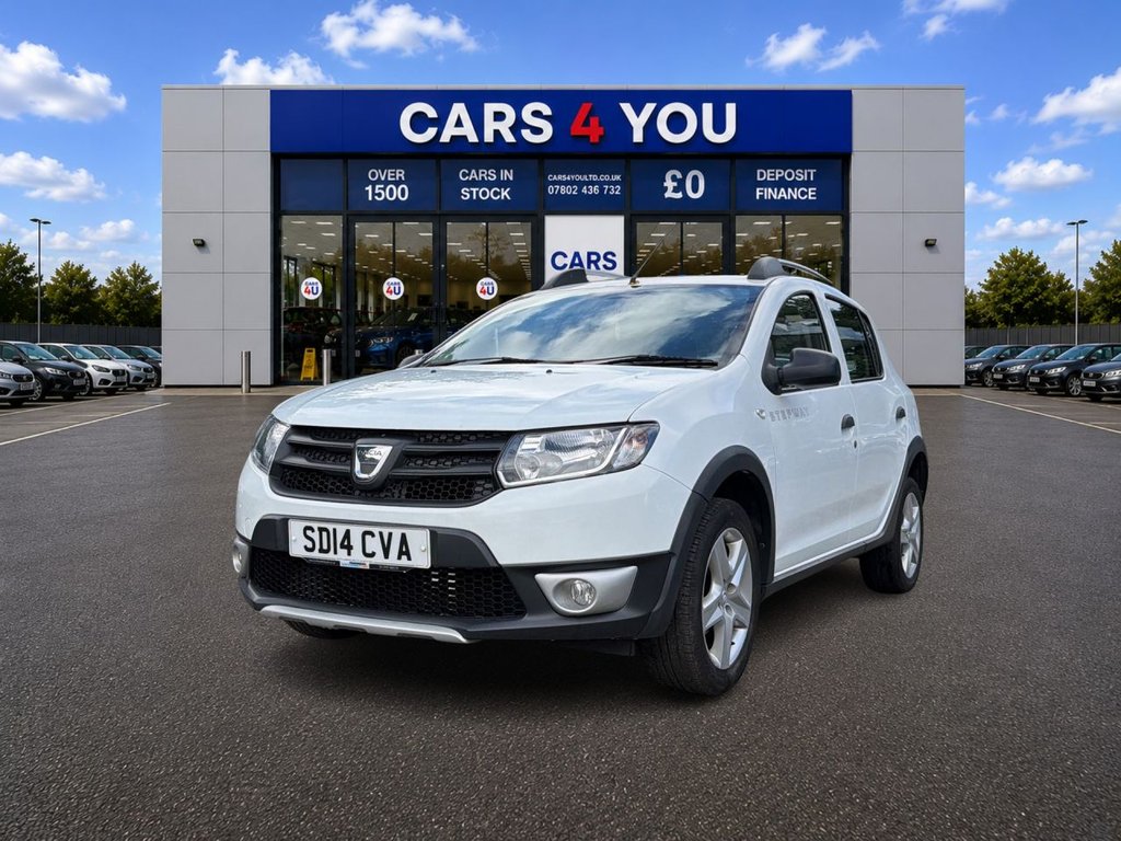 Dacia Sandero Stepway