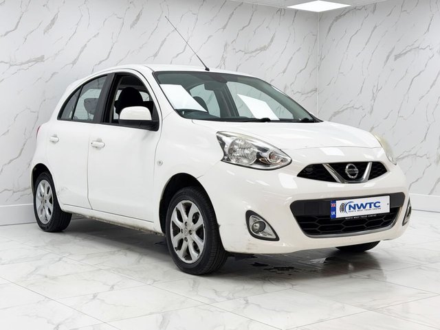 2015 Nissan Micra