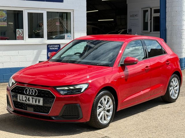 View our AUDI A1