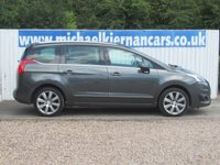 USED 2016 66 PEUGEOT 5008 1.6 BlueHDi Allure MPV 5dr Diesel Manual Euro 6 (s/s) (120 ps) TOP SPEC, 7 SEATS, 7 SERVICES