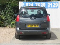 USED 2016 66 PEUGEOT 5008 1.6 BlueHDi Allure MPV 5dr Diesel Manual Euro 6 (s/s) (120 ps) TOP SPEC, 7 SEATS, 7 SERVICES