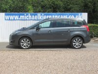 USED 2016 66 PEUGEOT 5008 1.6 BlueHDi Allure MPV 5dr Diesel Manual Euro 6 (s/s) (120 ps) TOP SPEC, 7 SEATS, 7 SERVICES