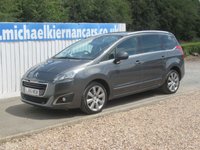 USED 2016 66 PEUGEOT 5008 1.6 BlueHDi Allure MPV 5dr Diesel Manual Euro 6 (s/s) (120 ps) TOP SPEC, 7 SEATS, 7 SERVICES
