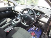 USED 2016 66 PEUGEOT 5008 1.6 BlueHDi Allure MPV 5dr Diesel Manual Euro 6 (s/s) (120 ps) TOP SPEC, 7 SEATS, 7 SERVICES