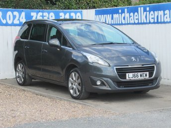 2016 PEUGEOT 5008