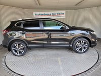 USED 2020 20 NISSAN QASHQAI 1.7 dCi N-Connecta SUV 5dr Diesel Manual Euro 6 (s/s) (150 ps) 