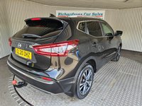 USED 2020 20 NISSAN QASHQAI 1.7 dCi N-Connecta SUV 5dr Diesel Manual Euro 6 (s/s) (150 ps) 