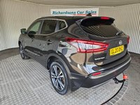 USED 2020 20 NISSAN QASHQAI 1.7 dCi N-Connecta SUV 5dr Diesel Manual Euro 6 (s/s) (150 ps) 