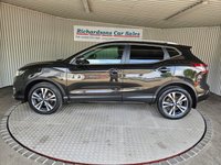 USED 2020 20 NISSAN QASHQAI 1.7 dCi N-Connecta SUV 5dr Diesel Manual Euro 6 (s/s) (150 ps) 