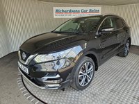 USED 2020 20 NISSAN QASHQAI 1.7 dCi N-Connecta SUV 5dr Diesel Manual Euro 6 (s/s) (150 ps) 