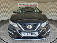 USED 2020 20 NISSAN QASHQAI 1.7 dCi N-Connecta SUV 5dr Diesel Manual Euro 6 (s/s) (150 ps) 