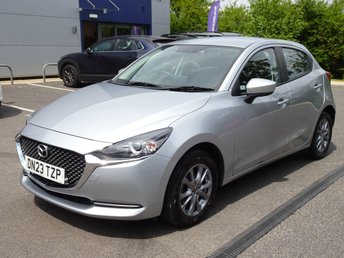 2023 MAZDA MAZDA2