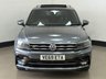 USED 2019 69 VOLKSWAGEN TIGUAN ALLSPACE 1.5 TSI EVO R-Line Tech SUV 5dr Petrol DSG Euro 6 (s/s) (150 ps) 7 seats