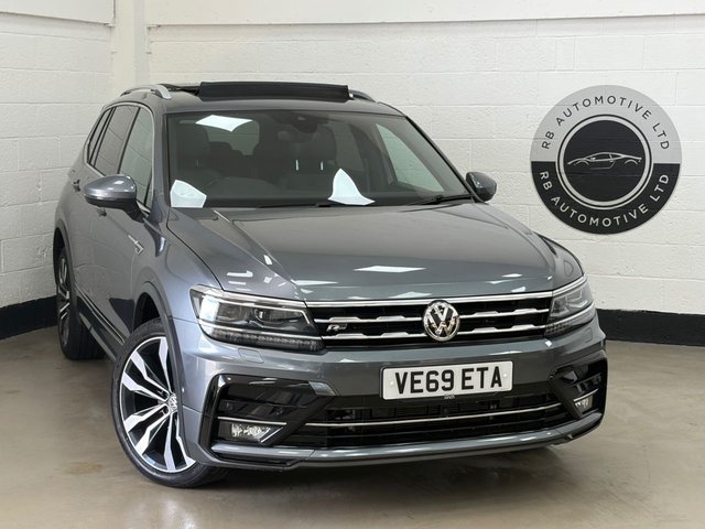 View our VOLKSWAGEN TIGUAN ALLSPACE
