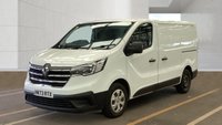 USED 2023 73 RENAULT TRAFIC 2.0 dCi Blue SL30 Advance Panel Van 5dr Diesel Manual L1 H1 Euro 6 (s/s) (130 ps) 