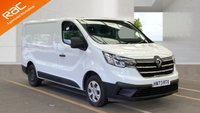 USED 2023 73 RENAULT TRAFIC 2.0 dCi Blue SL30 Advance Panel Van 5dr Diesel Manual L1 H1 Euro 6 (s/s) (130 ps) 