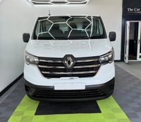USED 2023 73 RENAULT TRAFIC 2.0 dCi Blue SL30 Advance Panel Van 5dr Diesel Manual L1 H1 Euro 6 (s/s) (130 ps) 