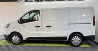 USED 2023 73 RENAULT TRAFIC 2.0 dCi Blue SL30 Advance Panel Van 5dr Diesel Manual L1 H1 Euro 6 (s/s) (130 ps) 