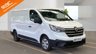 USED 2023 73 RENAULT TRAFIC 2.0 dCi Blue SL30 Advance Panel Van 5dr Diesel Manual L1 H1 Euro 6 (s/s) (130 ps) 