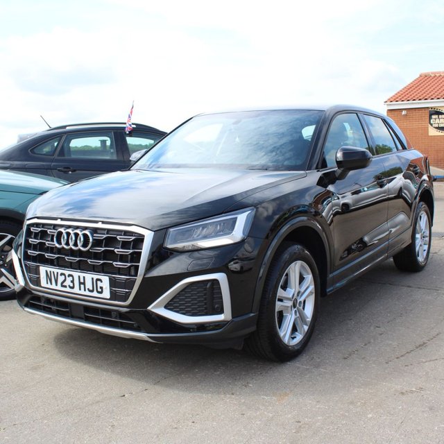 View our AUDI Q2