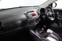 USED 2012 62 KIA SPORTAGE 1.6 GDi EcoDynamics 2 SUV 5dr Petrol Manual 2WD Euro 5 (s/s) (133 bhp) 