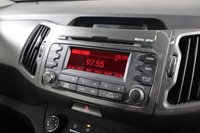 USED 2012 62 KIA SPORTAGE 1.6 GDi EcoDynamics 2 SUV 5dr Petrol Manual 2WD Euro 5 (s/s) (133 bhp) 