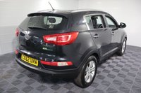 USED 2012 62 KIA SPORTAGE 1.6 GDi EcoDynamics 2 SUV 5dr Petrol Manual 2WD Euro 5 (s/s) (133 bhp) 