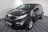 USED 2012 62 KIA SPORTAGE 1.6 GDi EcoDynamics 2 SUV 5dr Petrol Manual 2WD Euro 5 (s/s) (133 bhp) 