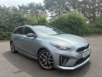 USED 2020 69 KIA CEED 1.4 T-GDi GT-Line Lunar Edition Hatchback 5dr Petrol Manual Euro 6 (s/s) (138 bhp) 