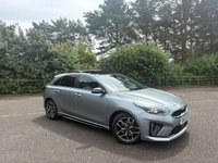 USED 2020 69 KIA CEED 1.4 T-GDi GT-Line Lunar Edition Hatchback 5dr Petrol Manual Euro 6 (s/s) (138 bhp) 