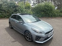 USED 2020 69 KIA CEED 1.4 T-GDi GT-Line Lunar Edition Hatchback 5dr Petrol Manual Euro 6 (s/s) (138 bhp) 
